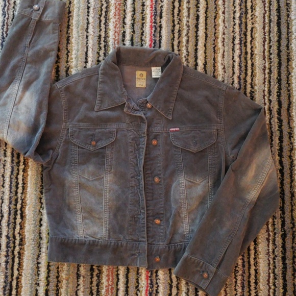 Enyce Jackets & Coats Vintage Enyce Jacket Poshmark